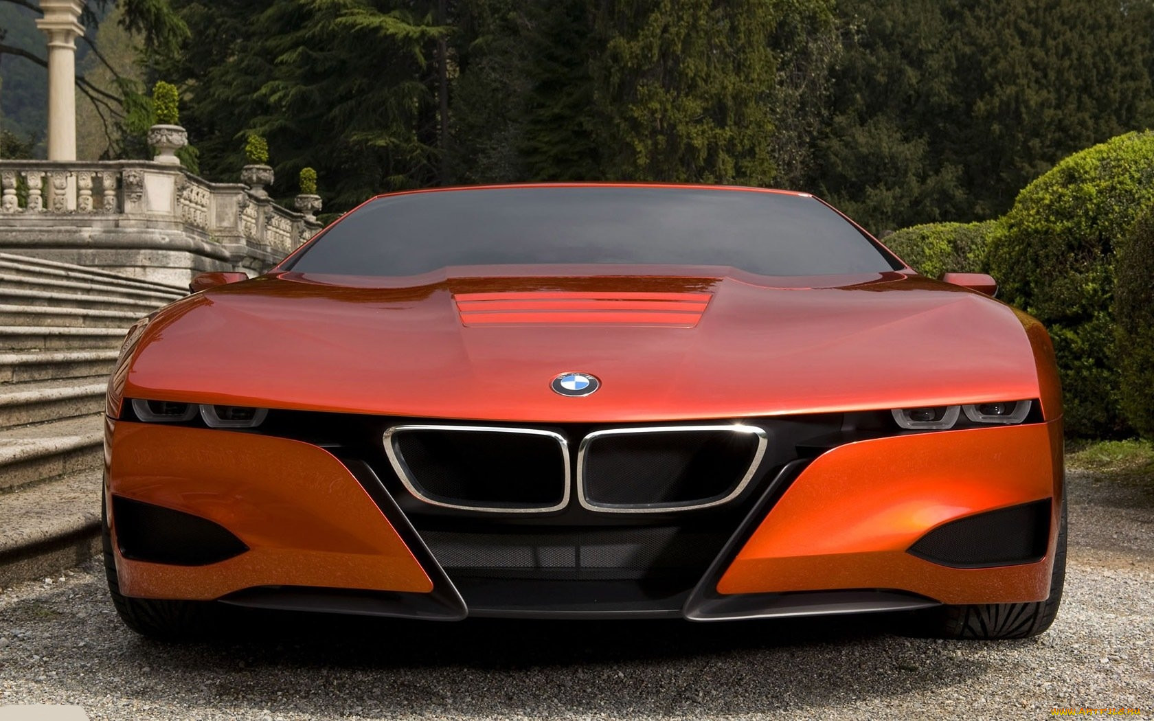 BMW m1 РєРѕРЅС†РµРїС‚